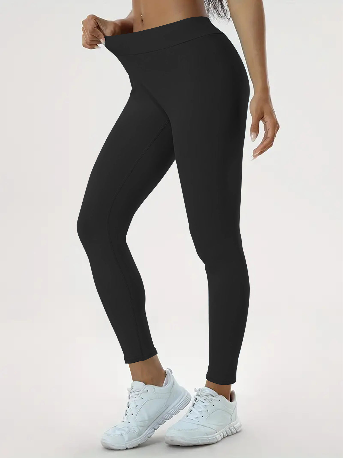 Leggings de Yoga Femme Taille Haute : Élégance et Confort pour Vos Entraînements