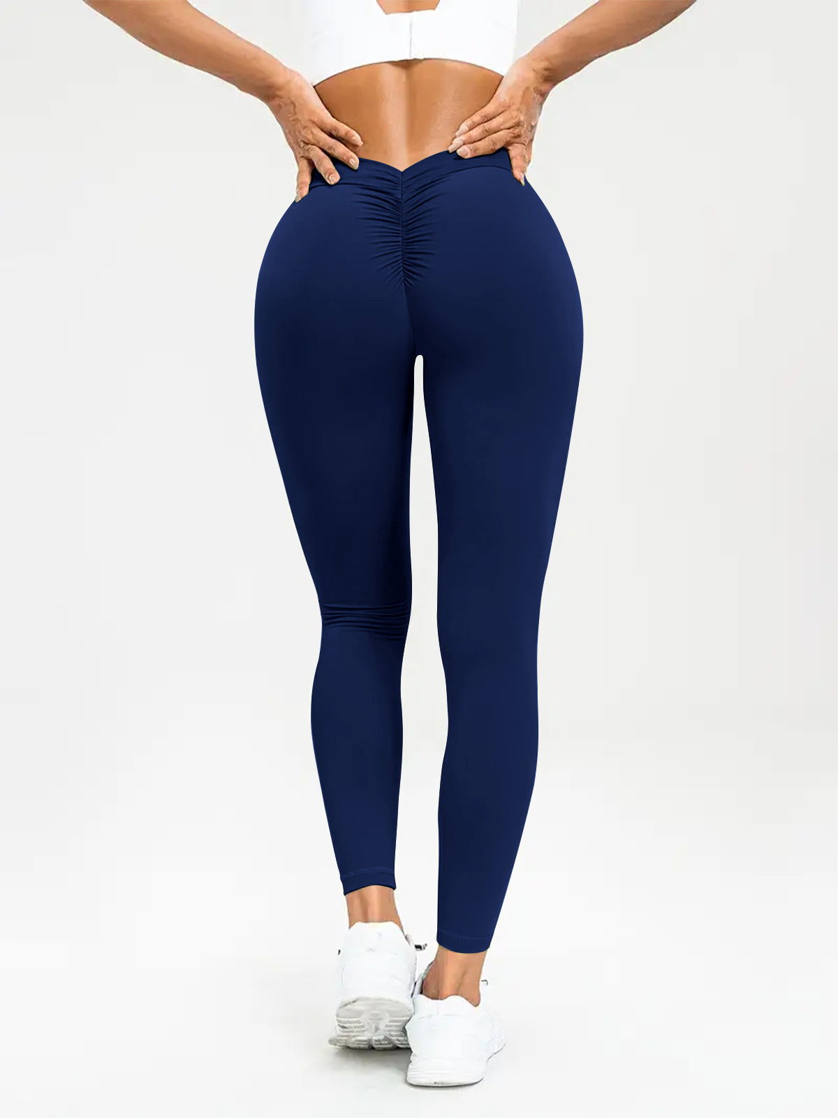 Leggings de Yoga Femme Taille Haute : Élégance et Confort pour Vos Entraînements