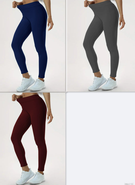 Leggings de Yoga Femme Taille Haute : Élégance et Confort pour Vos Entraînements