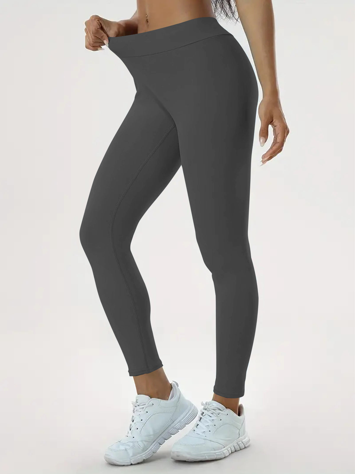 Leggings de Yoga Femme Taille Haute : Élégance et Confort pour Vos Entraînements